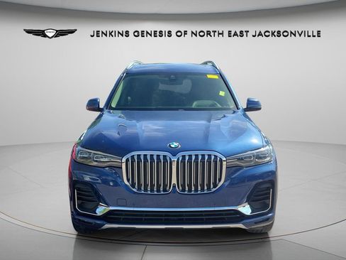 Used 2019 BMW X7 xDrive40i image 2