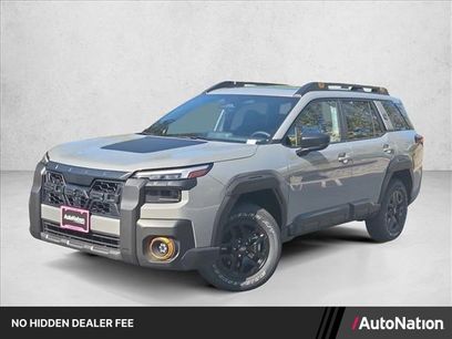 New 2026 Subaru Outback Wilderness