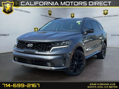 Used 2021 Kia Sorento SX