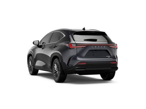 New 2026 Lexus NX 350 AWD w/ Accessory Package (Z1) image 3