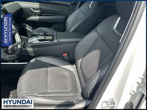 Certified 2023 Hyundai Tucson Limited AWD/4WD image 17
