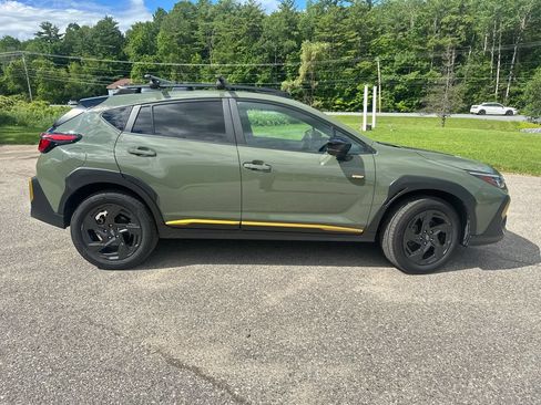 Used 2024 Subaru Crosstrek 2.5i Sport AWD/4WD image 6