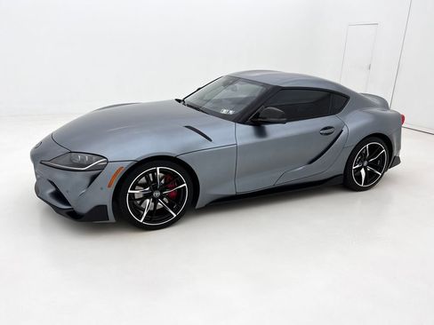 Used 2020 Toyota Supra Premium w/ Driver Assist Package image 5