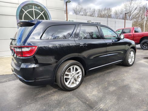 Certified 2024 Dodge Durango R/T image 15