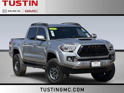 Used 2017 Toyota Tacoma TRD Sport