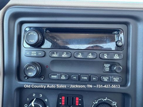 Used 2005 Chevrolet Silverado 1500 LS w/ Light Duty Power Package image 65