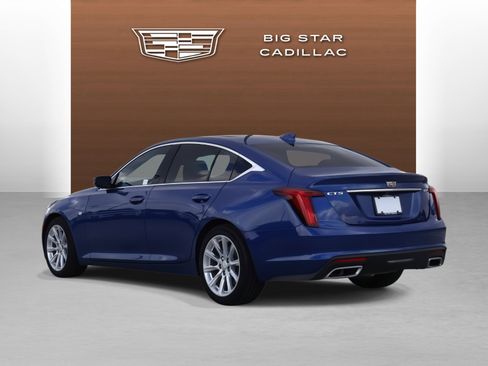 Used 2024 Cadillac CT5 Luxury w/ Sun And Sound Package image 3