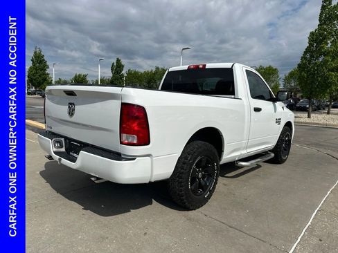 Used 2019 RAM 1500 Express RWD image 9