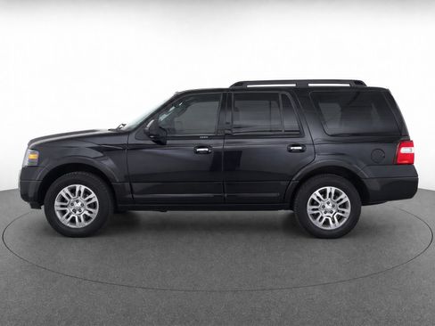 Used 2012 Ford Expedition EL Limited AWD/4WD image 6