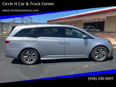Used 2016 Honda Odyssey Touring Elite