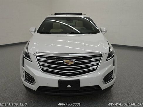 Used 2017 Cadillac XT5 Premium Luxury image 5