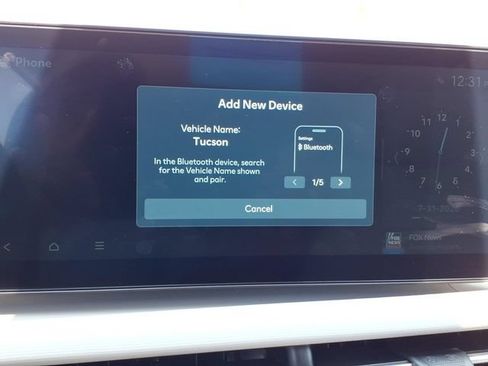 New 2026 Hyundai Tucson SEL Plus FWD image 7