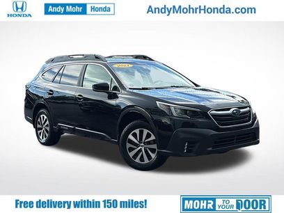 Used 2021 Subaru Outback Premium