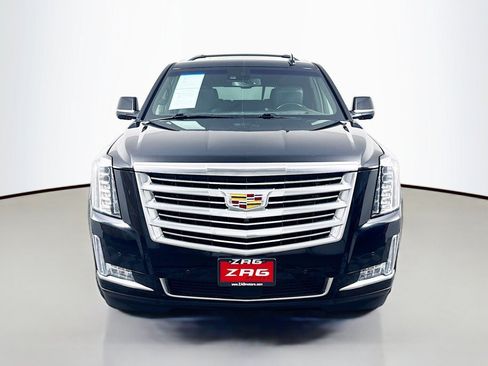 Used 2016 Cadillac Escalade Platinum AWD/4WD image 8