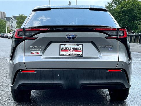 Used 2023 Subaru Solterra AWD image 4