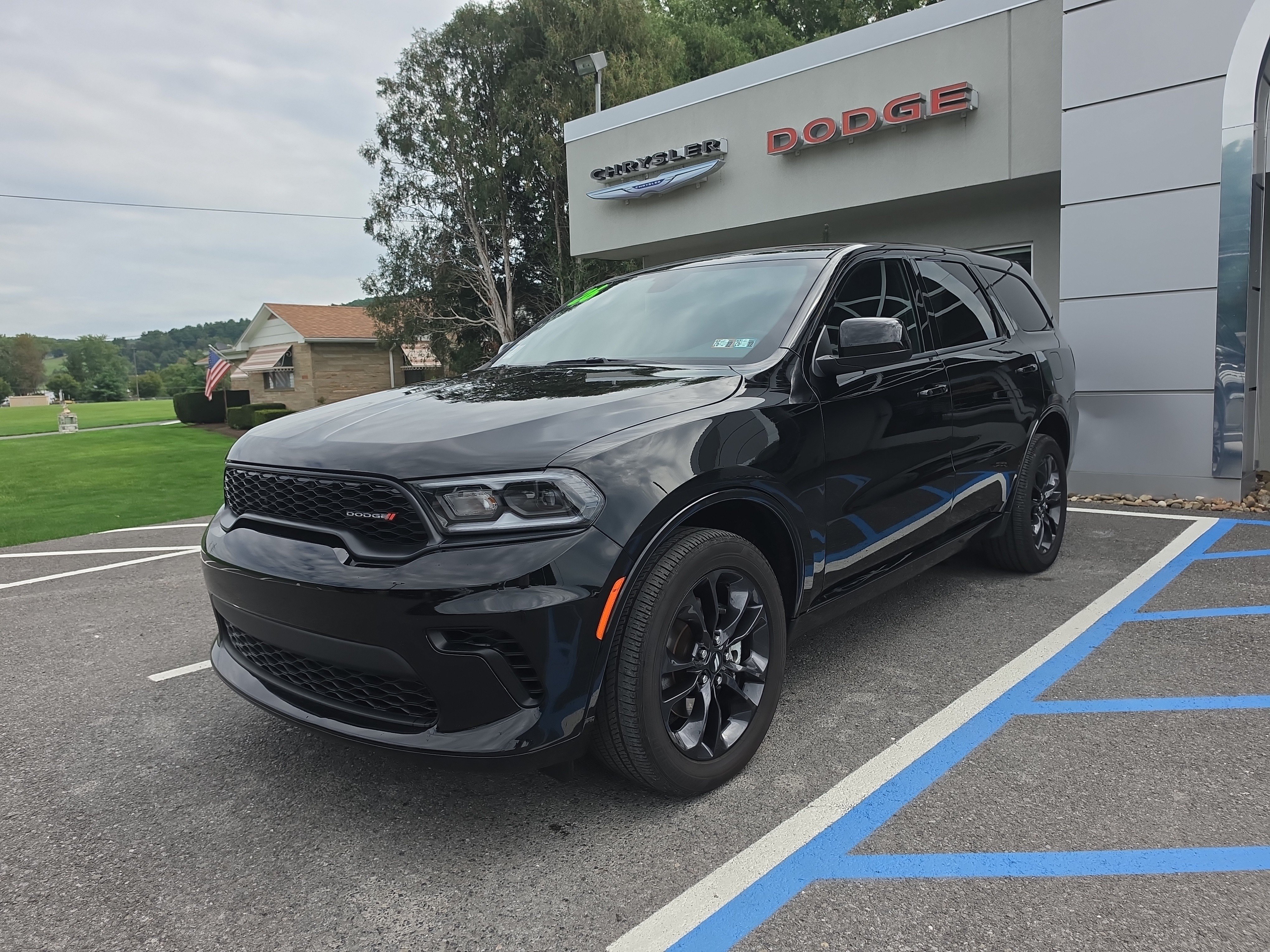 Used 2026 Dodge Durango GT AWD/4WD image 8
