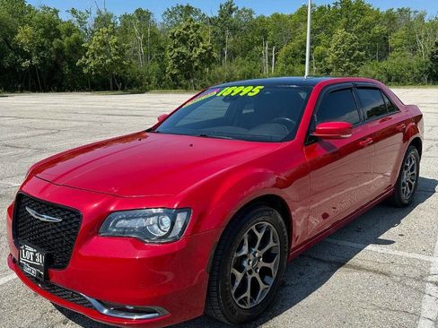 Used 2015 Chrysler 300 S w/ 300S Premium Group image 1