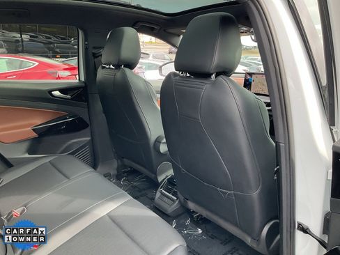Used 2021 Volkswagen ID.4 Pro S w/ ID.4 Protection Package (IPT) image 46