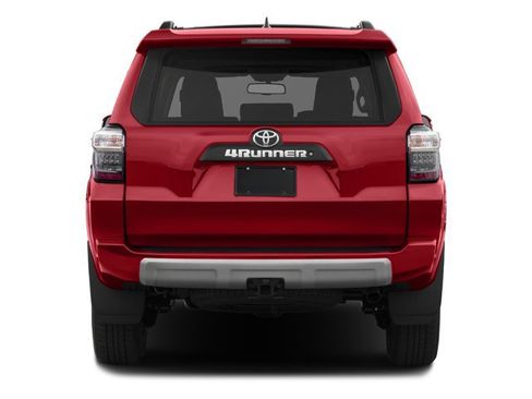 Used 2018 Toyota 4Runner TRD Off-Road Premium AWD/4WD image 5