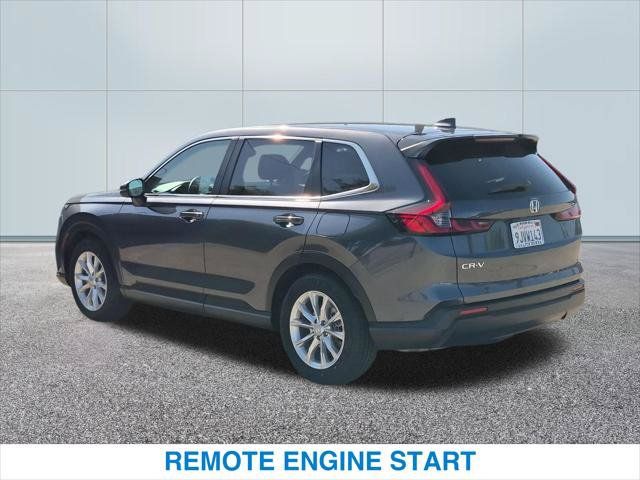 Certified 2024 Honda CR-V EX-L image 9