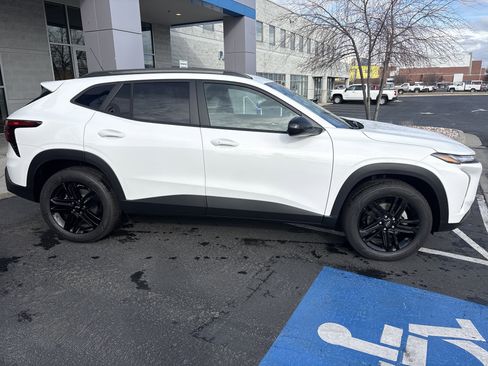 New 2026 Chevrolet Trax ACTIV w/ Driver Confidence Package image 6