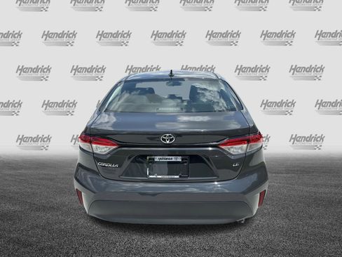 Certified 2024 Toyota Corolla LE FWD image 9
