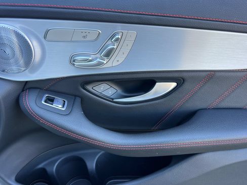 Used 2020 Mercedes-Benz GLC 43 AMG 4MATIC image 20