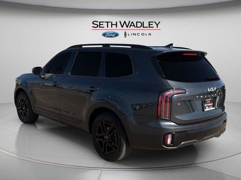 Used 2024 Kia Telluride EX X-Line image 5