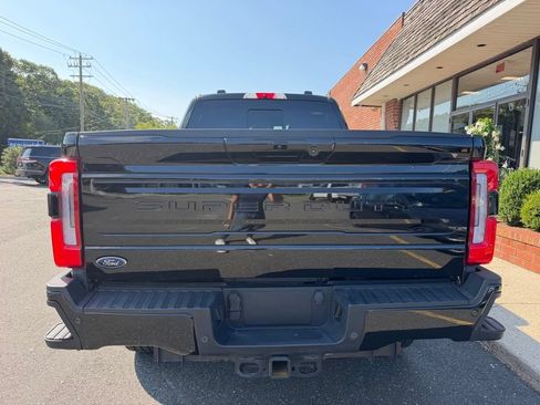 Certified 2025 Ford F250 Platinum w/ FX4 Off-Road Package AWD/4WD image 2