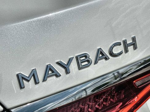 Used 2024 Mercedes-Benz Maybach S 680 4MATIC image 15