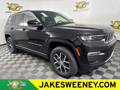 New 2025 Jeep Grand Cherokee Limited w/ Trailer Tow Package