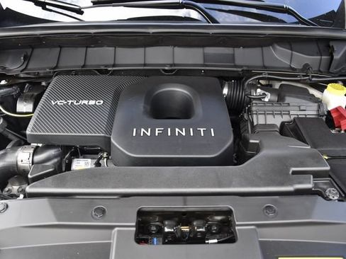 New 2027 INFINITI QX65 Autograph w/ Cargo Package AWD/4WD image 37