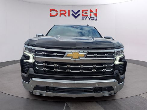 New 2026 Chevrolet Silverado 1500 LTZ w/ LTZ Premium Package image 8