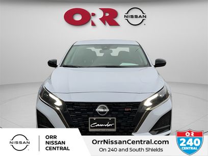 New 2025 Nissan Altima 2.5 SR