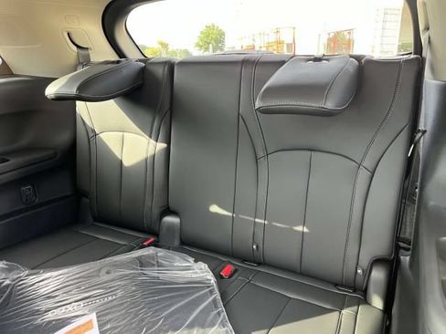 New 2027 INFINITI QX60 Luxe w/ Cargo Package FWD image 9