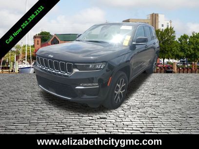 Used 2024 Jeep Grand Cherokee Limited w/ Trailer Tow Package