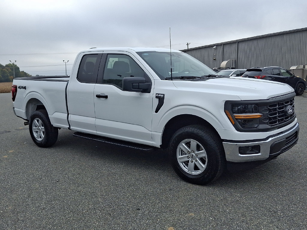 Used 2026 Ford F150 XL w/ Equipment Group 103A High AWD/4WD image 1
