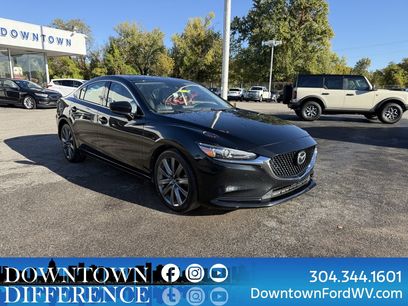 Used 2020 MAZDA MAZDA6 Touring