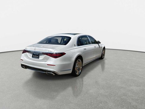 Used 2024 Mercedes-Benz Maybach S 680 4MATIC image 8