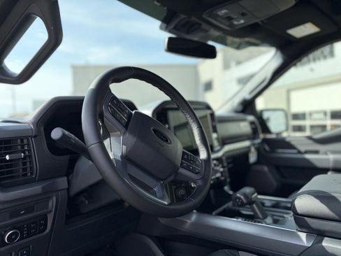 New 2026 Ford F150 XLT w/ Equipment Group 303A High image 21