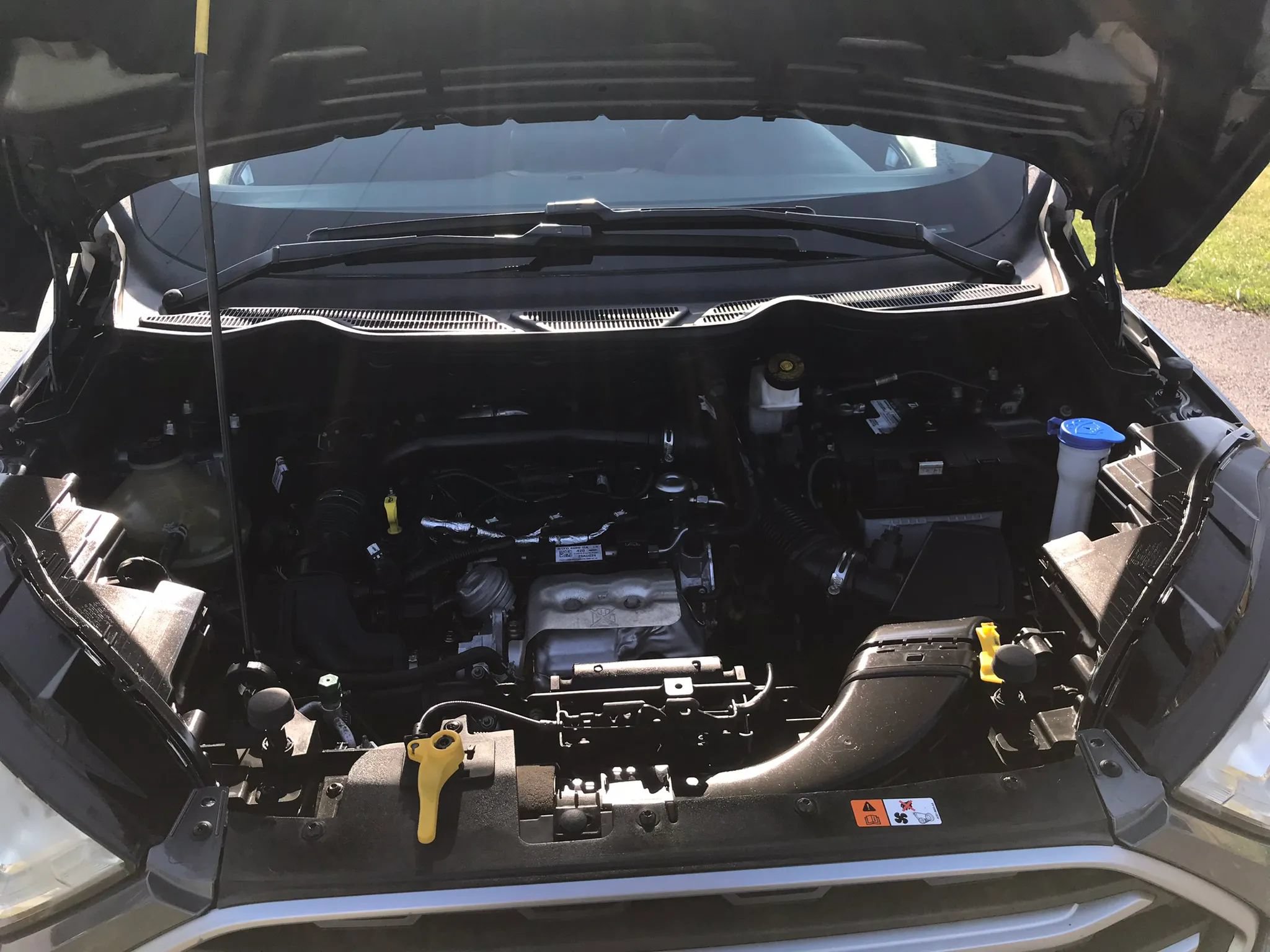 Used 2019 Ford EcoSport SE FWD image 49