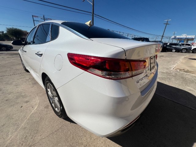 Used 2016 Kia Optima LX FWD image 8