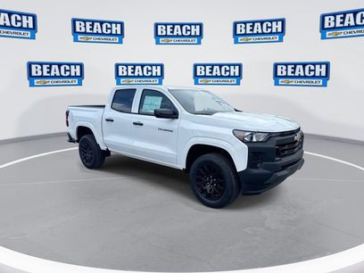 New 2026 Chevrolet Colorado W/T w/ WT Custom Package