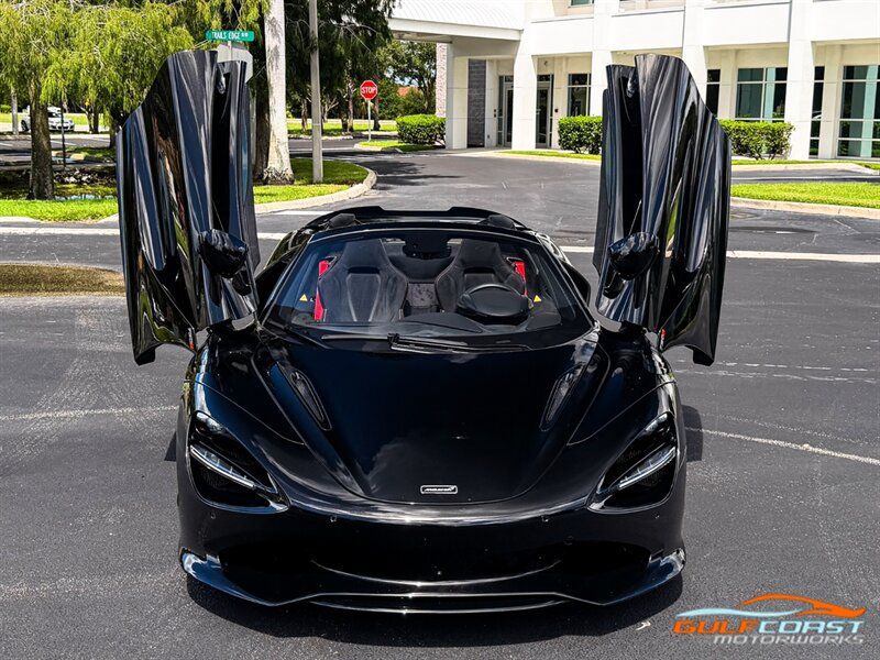 Used 2024 McLaren 750S Spider RWD image 5