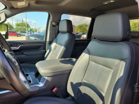Used 2025 GMC Sierra 2500 SLT w/ Texas SLT Premium Package AWD/4WD image 15