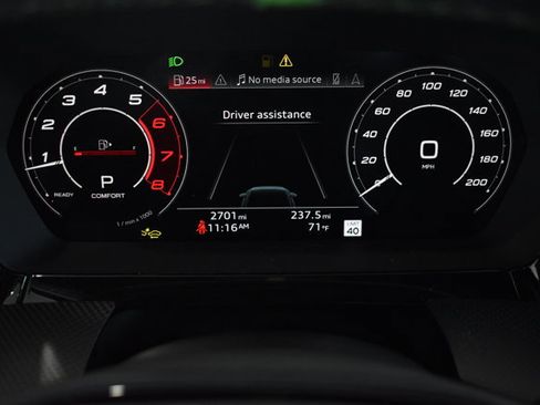 Used 2025 Audi RS 3 image 16