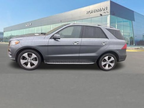 Used 2017 Mercedes-Benz GLE 350 4MATIC image 1