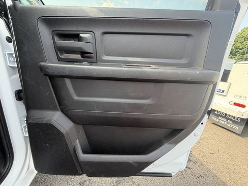 Used 2023 RAM 3500 Tradesman AWD/4WD image 48