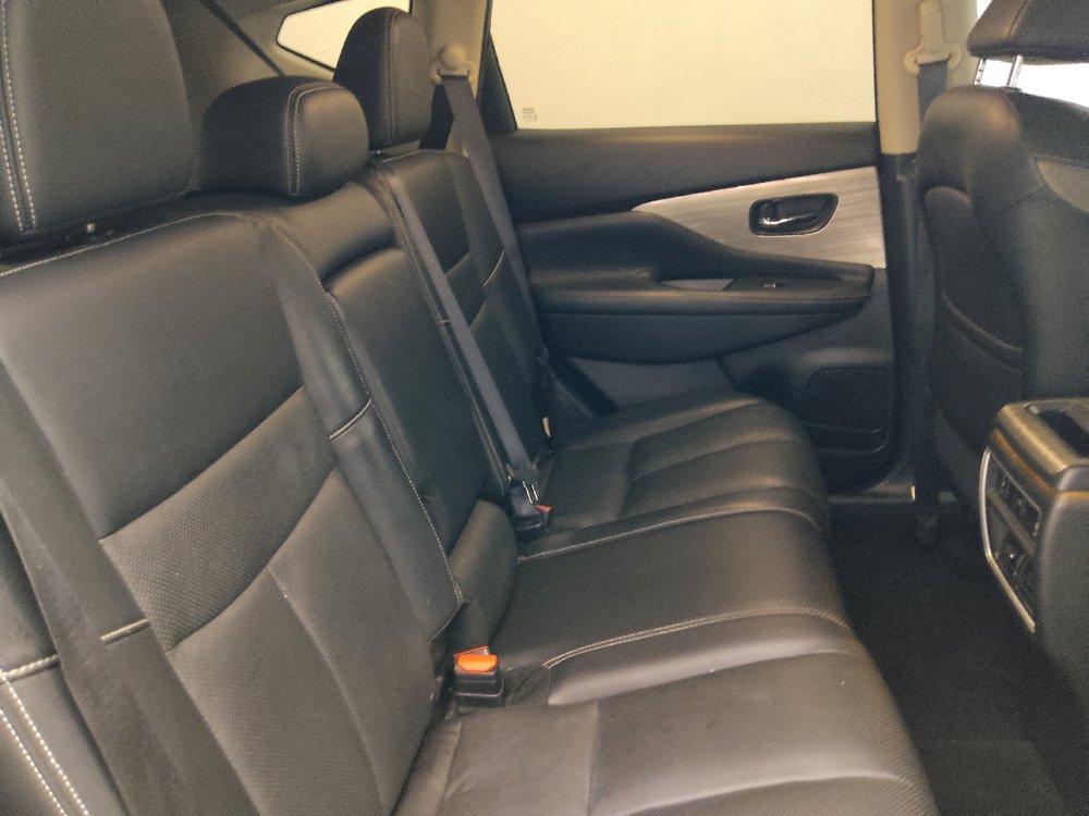 Used 2017 Nissan Murano Platinum w/ Platinum Technology Package FWD image 19