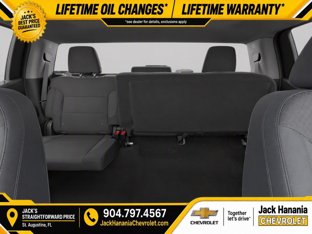 New 2026 Chevrolet Silverado 1500 Custom w/ Turbomax Blackout Package AWD/4WD image 23